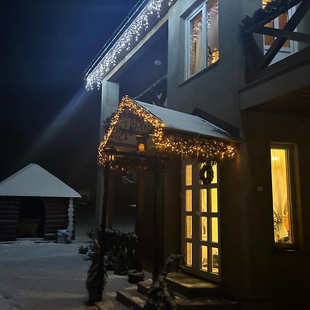 Карпатські Зорі Villa Pilipets Exterior photo