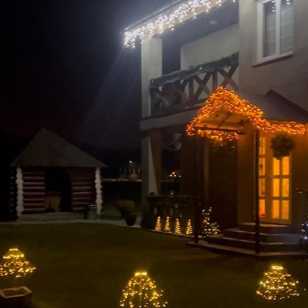 Карпатські Зорі Villa Pilipets Exterior photo
