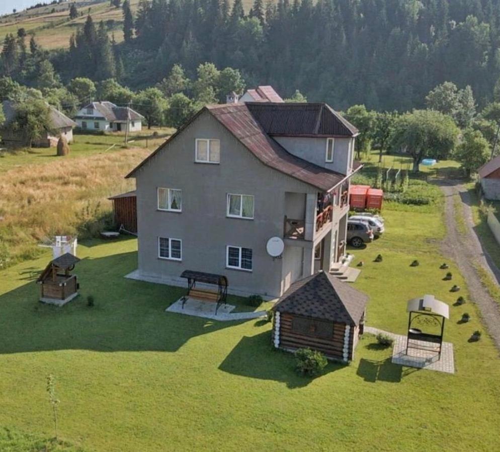Карпатські Зорі Villa Pilipets Exterior photo