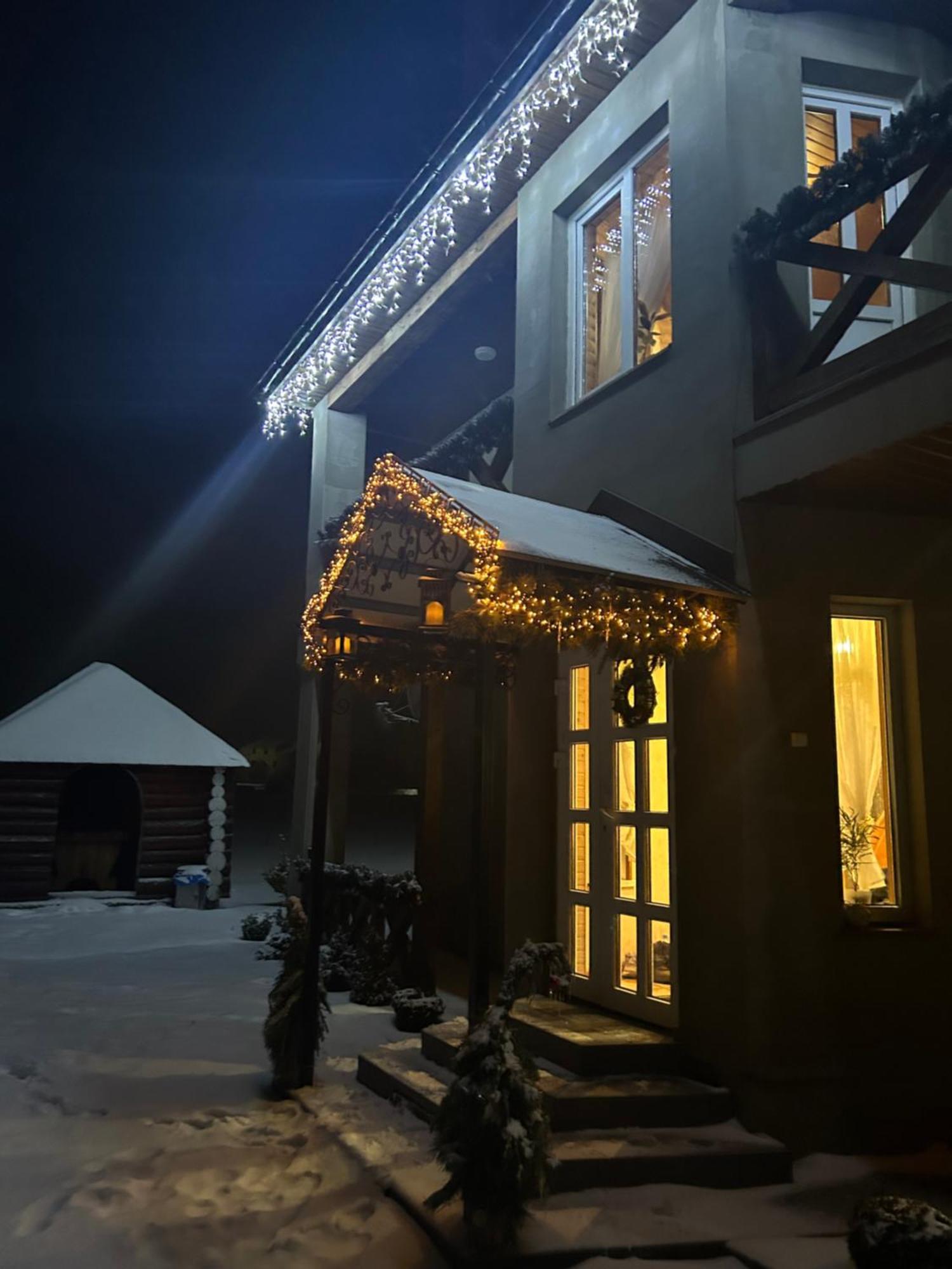 Карпатські Зорі Villa Pilipets Exterior photo