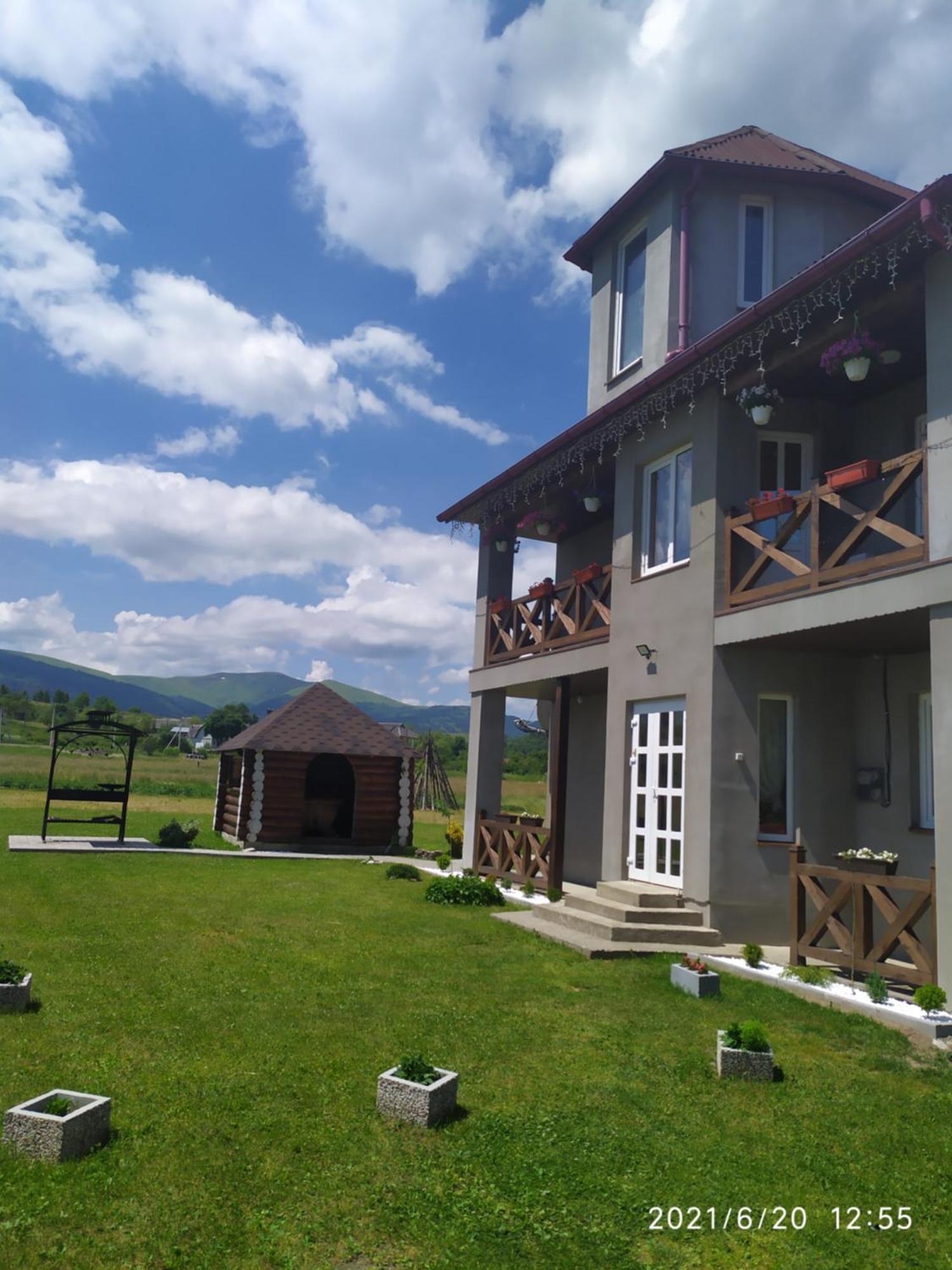 Карпатські Зорі Villa Pilipets Room photo